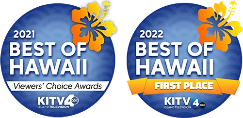 Best of Hawaii 2021 and 2022