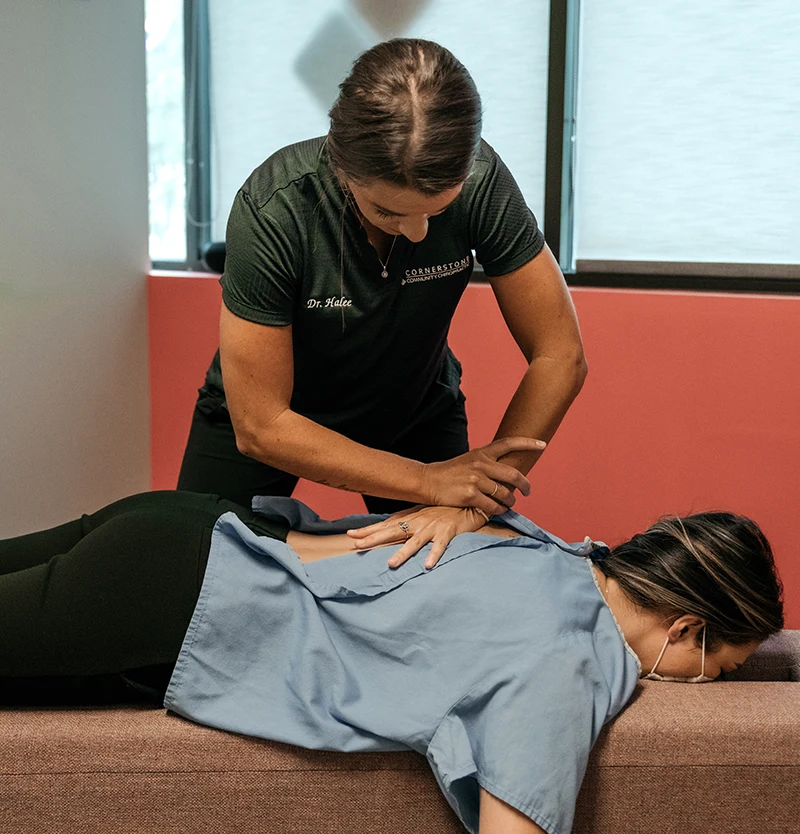 Start your care with a comprehensive assessment