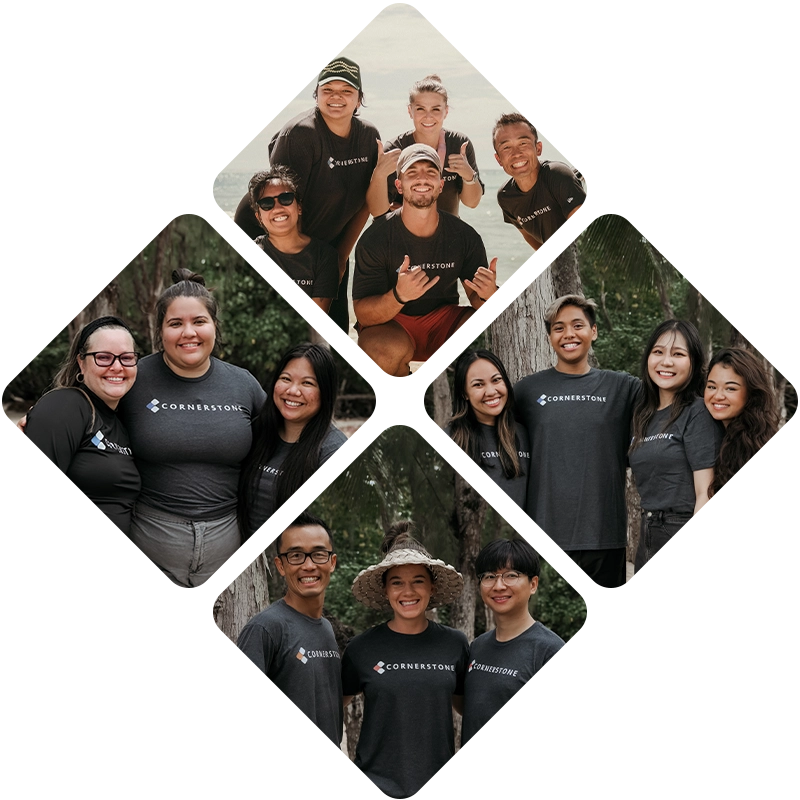 The Cornerstone Team