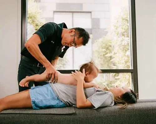 Pregnancy & Postpartum